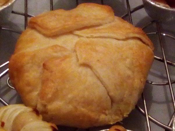 Tortino di camembert